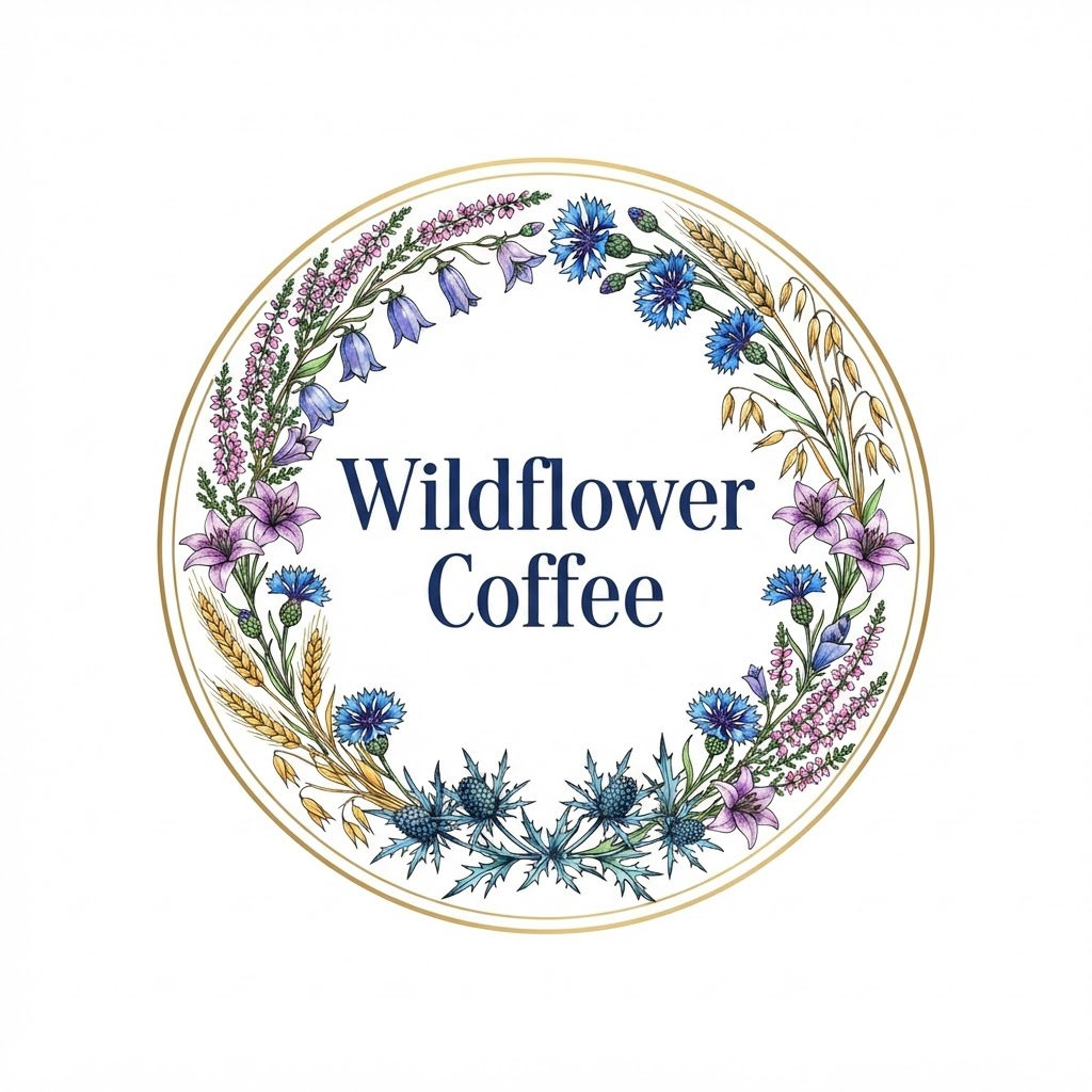 Wildflower Coffee logo